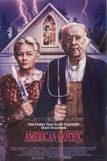  de Filme Os Anfitriões (1987)