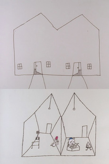 Poster de Curta The Man Next Door (1965)