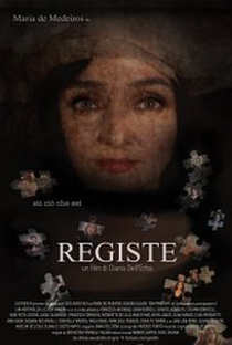 Registe - Poster / Capa / Cartaz - Oficial 1