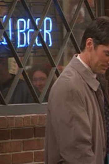 Poster de Episódio See Dharma Run (1999)