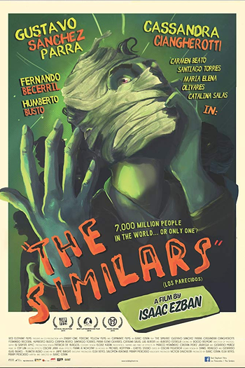  de Filme Os Parecidos (2015)