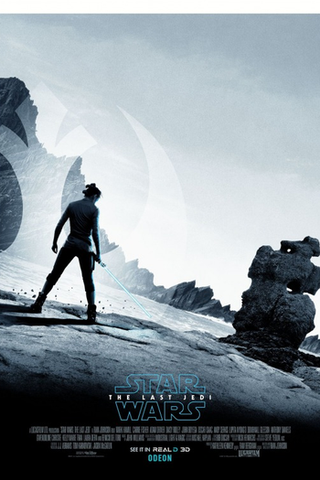  de Filme Star Wars, Episódio VIII: Os Últimos Jedi (2017)