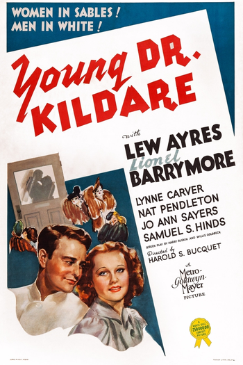  de Filme O Jovem Dr. Kildare (1938)