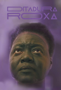 Ditadura Roxa - Poster / Capa / Cartaz - Oficial 1