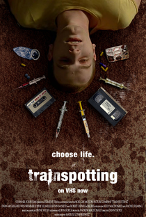Trainspotting: Sem Limites - Poster / Capa / Cartaz - Oficial 3