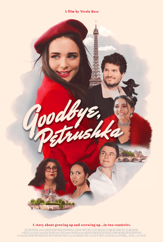 Poster 1 de Filme Goodbye, Petrushka (2022)