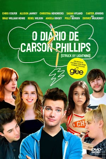  de Filme O Diário de Carson Phillips (2012)