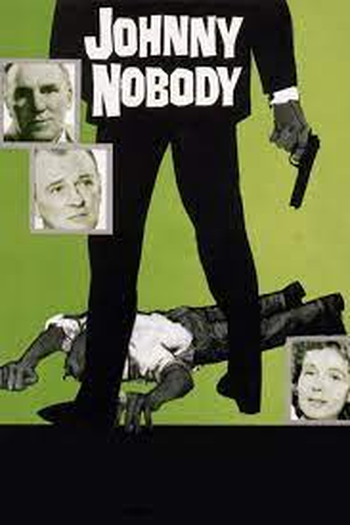Poster de Filme Johnny Nobody (1961)