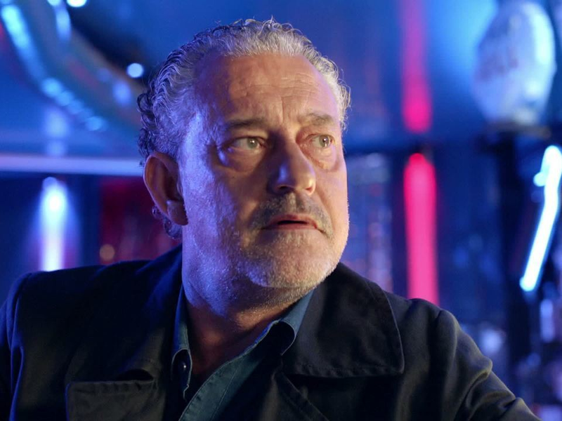 Foto 6 de Einstein (3ª Temporada)