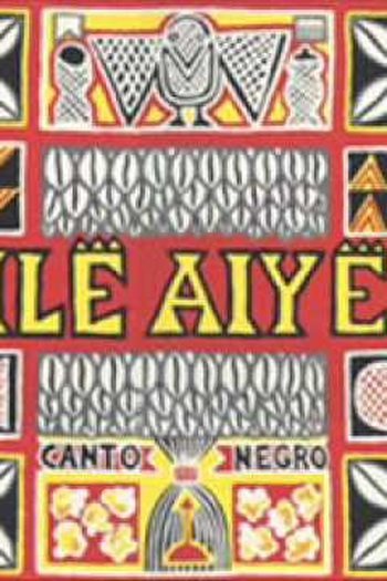 Poster de Curta Ilê Aiyê Angola (1986)