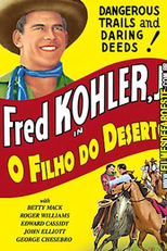 O Filho do Deserto (Toll of the Desert)
