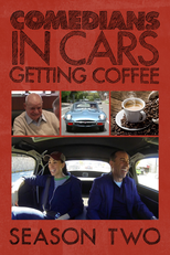 Comediantes em Carros Tomando Café (2ª Temporada) (Comedians in Cars Getting Coffee (Season 2))