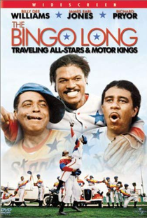 Bingo Long e os Craques do Beisebol - Poster / Capa / Cartaz - Oficial 1