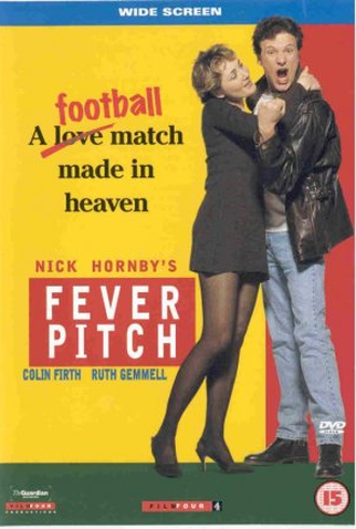 Poster 1 de Filme Febre de Bola (1997)