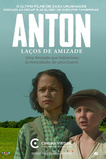  de Filme Anton: Laços de Amizade (2019)
