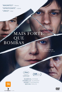 Mais Forte que Bombas - Poster / Capa / Cartaz - Oficial 4
