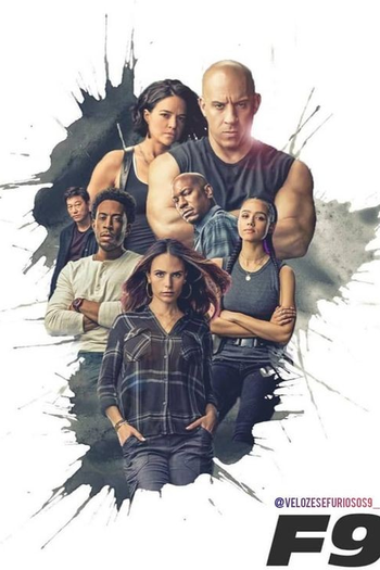  de Filme Velozes & Furiosos 9 (2021)