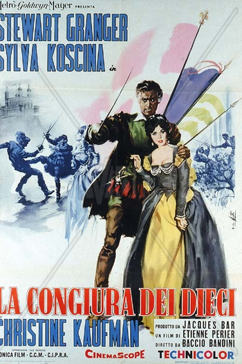  de Filme O Espadachim de Siena (1962)