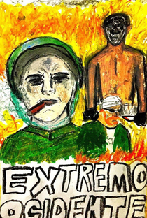 Extremo Ocidente - Poster / Capa / Cartaz - Oficial 1