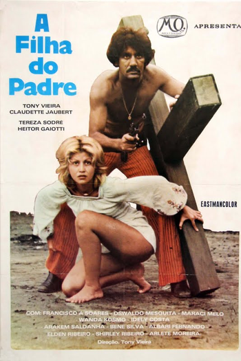 Poster de Filme A Filha do Padre (1975)