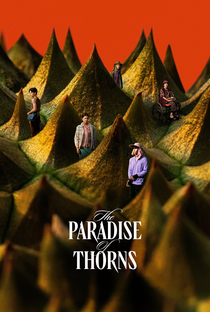 O Paraíso dos Espinhos - Poster / Capa / Cartaz - Oficial 4