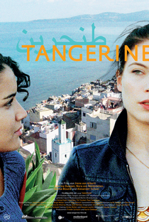 Tangerine - Poster / Capa / Cartaz - Oficial 1
