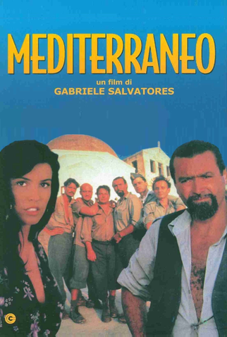 Poster 14 de Filme Mediterrâneo (1991)