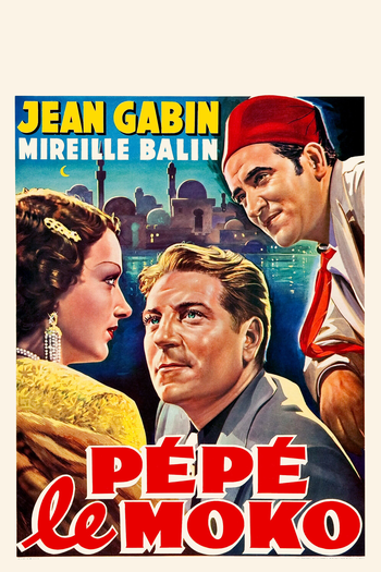  de Filme O Demônio da Argélia (1937)