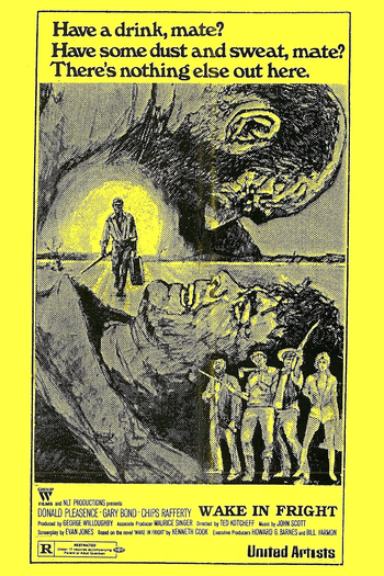  de Filme Pelos Caminhos do Inferno (1971)