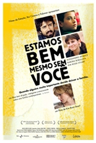 Poster 3 de Filme Estamos Bem Mesmo Sem Você (2006)