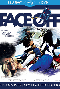 Face-Off - Poster / Capa / Cartaz - Oficial 1
