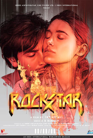 Poster 1 de Filme RockStar (2011)