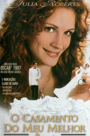  de Filme O Casamento do Meu Melhor Amigo (1997)