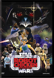 Robot Chicken: Star Wars Episode II (Robot Chicken: Star Wars Episode II)