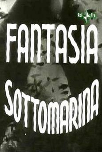 Fantasia Submarina - Poster / Capa / Cartaz - Oficial 1
