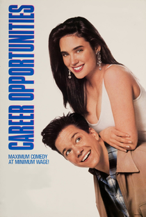 Construindo uma Carreira - Poster / Capa / Cartaz - Oficial 4