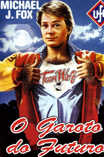  de Filme O Garoto do Futuro (1985)
