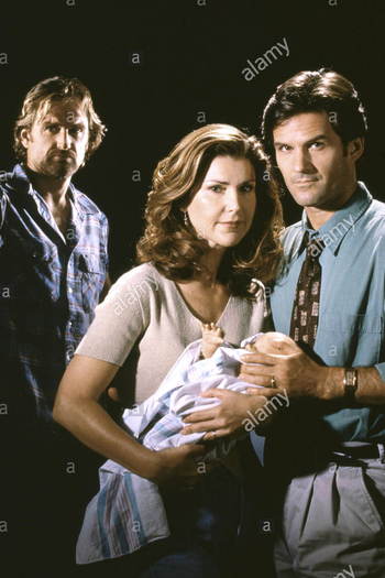 Poster de Filme O segredo de Ellen (1996)