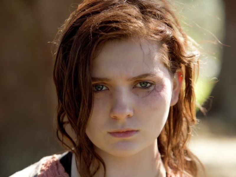 Foto 1 de Maggie: A Transformação