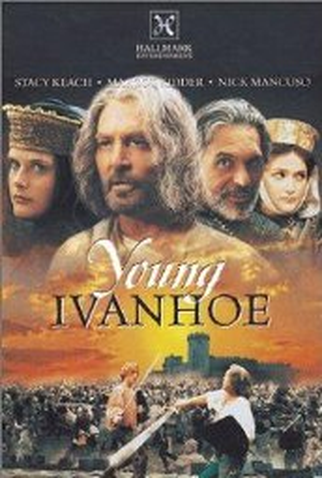 Poster 1 de Filme Ivanhoé - A Primeira Batalha (1995)
