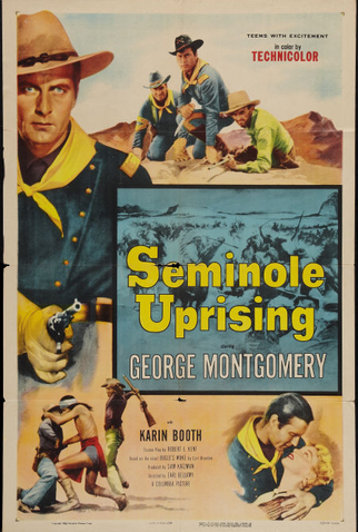 Poster 1 de Filme A Mulher e os Índios (1955)