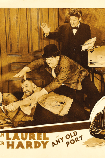 Poster de Curta Uma Luta Sem Igual (1932)