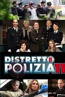 Distrito da Polícia (11° Temporada) - Poster / Capa / Cartaz - Oficial 1