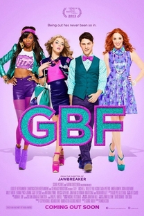 G.B.F. - Poster / Capa / Cartaz - Oficial 2