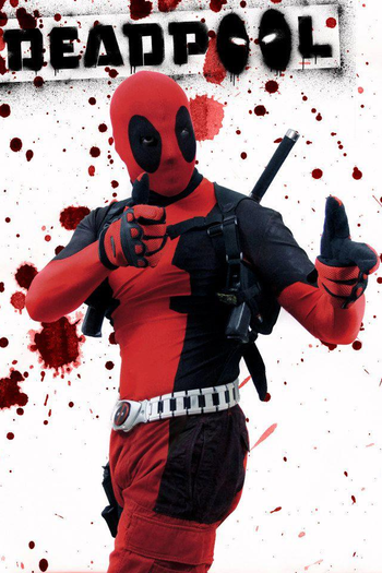Poster de Série DEADPOOL - The Webseries (2013)