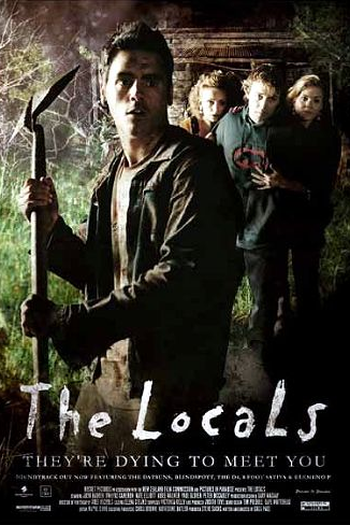  de Filme A Cidade Maldita (2003)