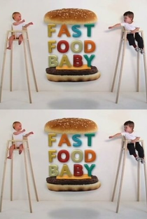 Bebês Fast Food  - Poster / Capa / Cartaz - Oficial 1