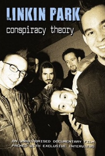 Linkin Park - Conspiracy Theory - Poster / Capa / Cartaz - Oficial 1