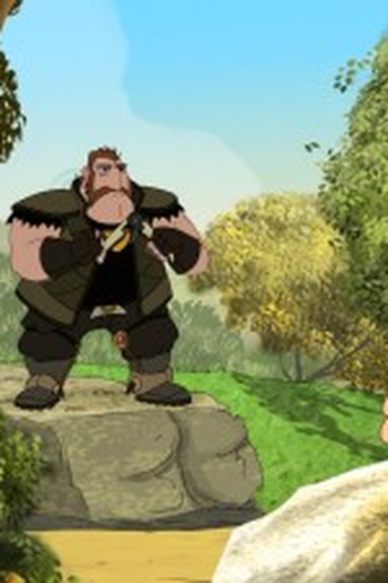 Poster de Episódio Primal Perry (2013)