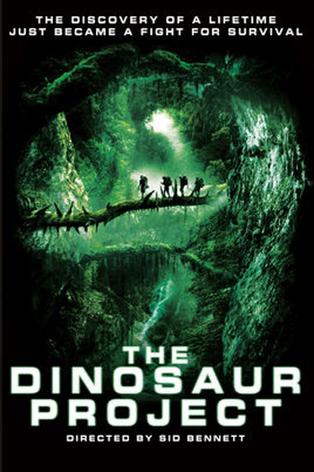  de Filme Projeto Dinossauro (2012)
